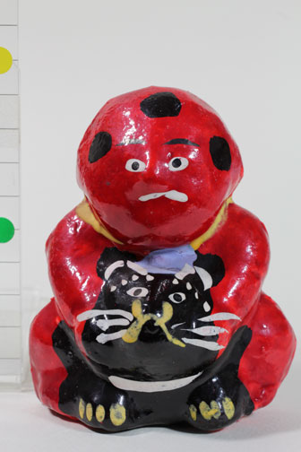 熊金/鴻巣の赤物(埼玉)